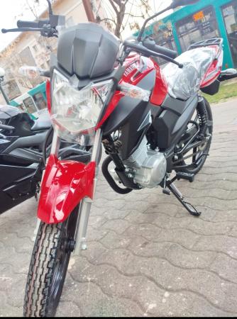 MOTO YAMAHA 125