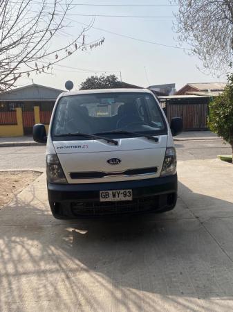 KIA FRONTIER 2.5