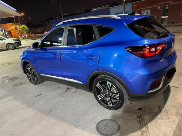 MG ZS 1.5  