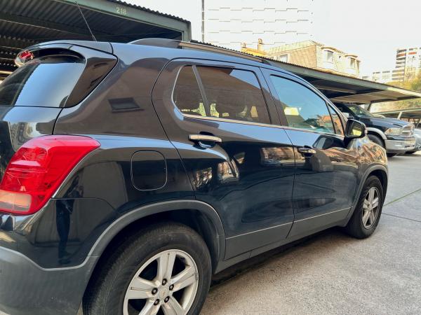CHEVROLET TRACKER LT 1.8 AÑO 2015