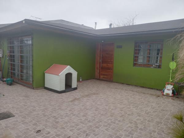 CASA REMODELADA EN MAIPÚ 