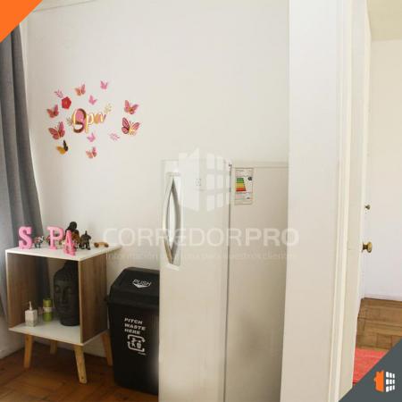 DEPARTAMENTO EN AVENIDA PROVIDENCIA