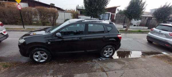NISSAN QASHQAI 1.6 5P