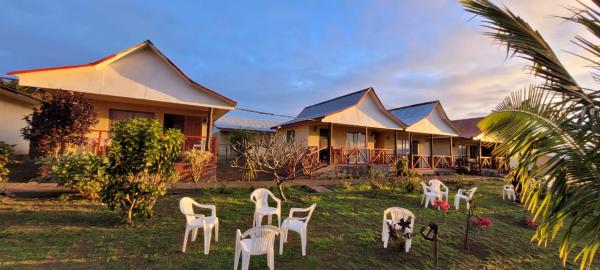 ARRIENDO DE CABAÑAS 2,4 Y 6 PERSONAS