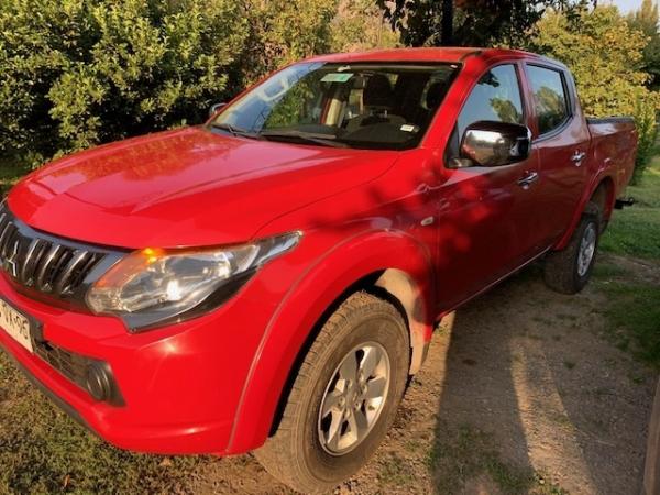MITSUBISHI L200 KATANA CRT