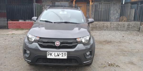 FIAT MOBI WAY 1.0