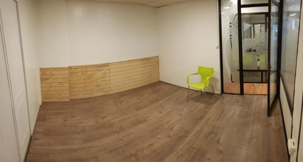 OFICINA EN PROVIDENCIA ALL INCLUSIVE +PATIO