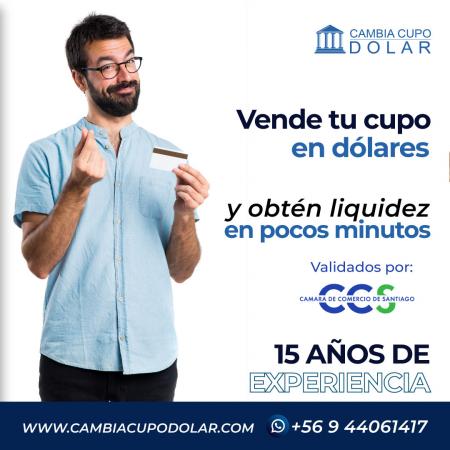 OBTENGA LIQUIDEZ EN FORMA RAPIDA $$