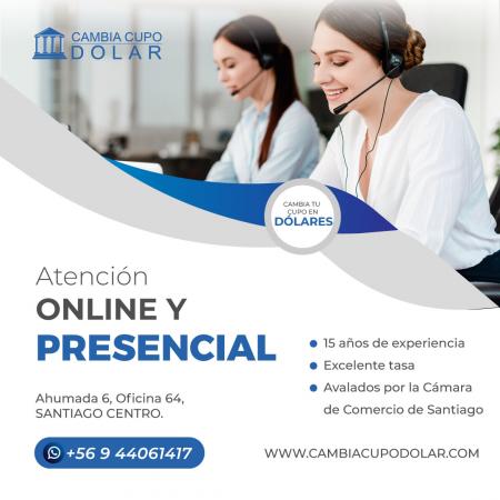 OBTENGA DINERO EN FORMA RAPIDA $$$