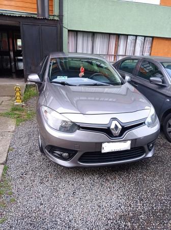 RENAULT FLUENCE AUTHENTIQUE