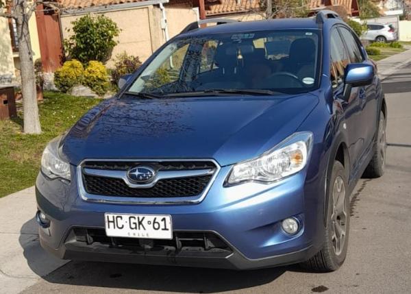 SUBARU XV AWD 2.OI AUT