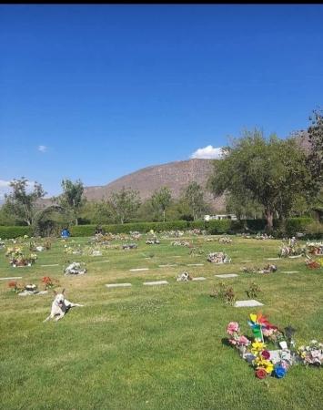 SEPULTURA PERPETUA PARQUE LA ORACION