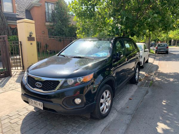 KIA SORENTO EX 2.2