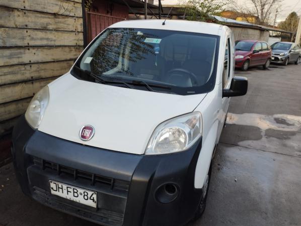 FIAT FIORINO CITY 1,2