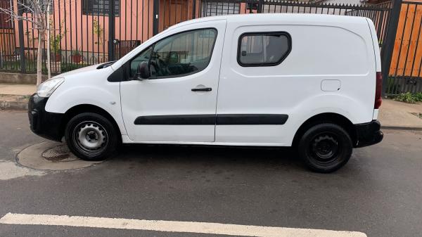 PEUGEOT PARTNER HDI 1.6