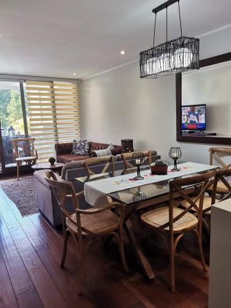 VENTA DE HERMOSO DEPARTAMENTO EN PUCON