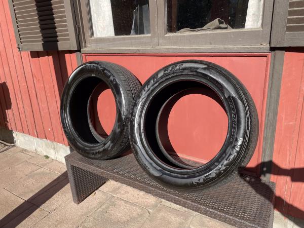 NEUMÁTICOS 235/55 R19