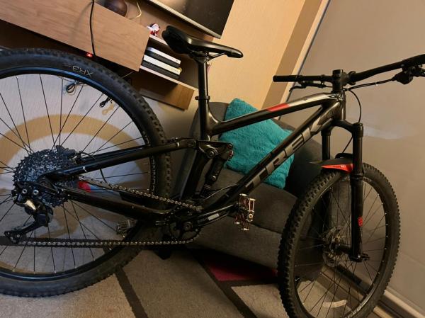 BICICLETA TREK FUEL EX 5 2019