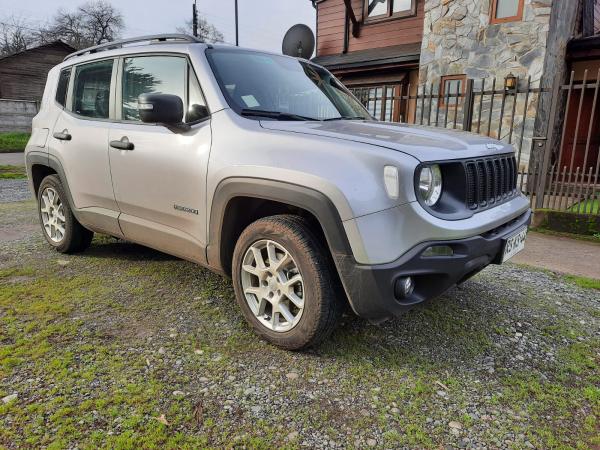 JEEP RENEGADE - 2022