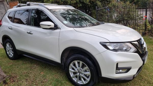 NISSAN XTRAIL CVT 2.5 AT - 2022