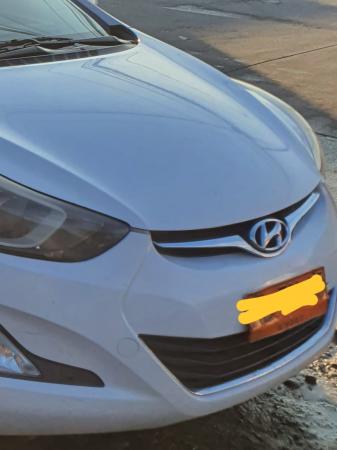 TAXI EJECUTIVO HYUNDAI ELANTRA 1.6 GLS 