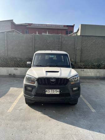 MAHINDRA PIK UP 2.2 CRDE - 2018