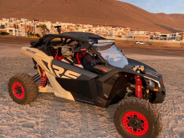 CAN AM MAVERICK X3 XR