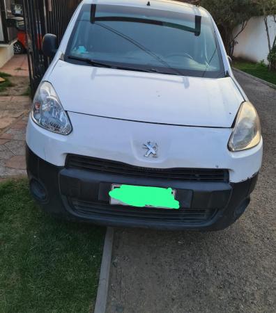PEUGEOT PARTNER 2013