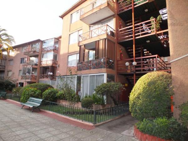 ARRIENDO DEPARTAMENTO METRO LAS REJAS