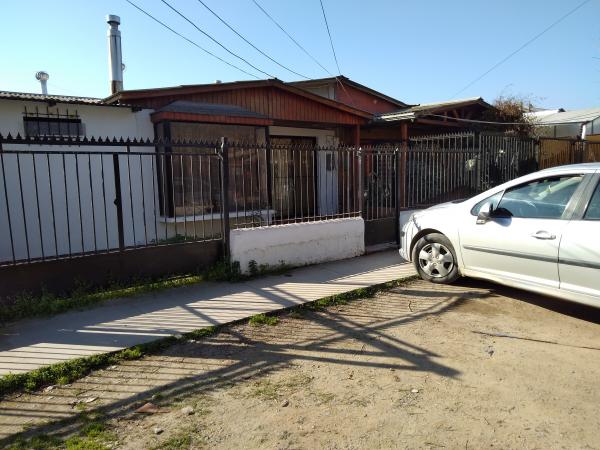 ARRIENDO PIEZAS CENTRAL MELIPILLA 