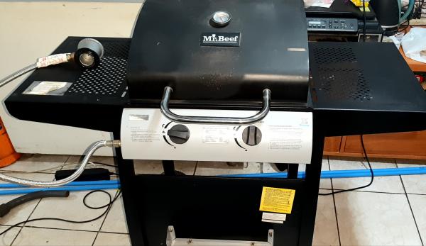 PARRILLA MR, BEEF A GAS
