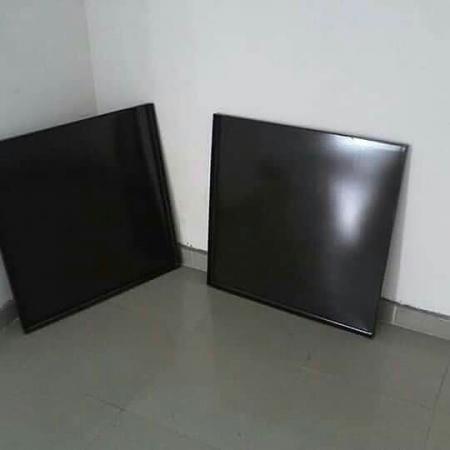 BANDEJAS ENLOZADAS 