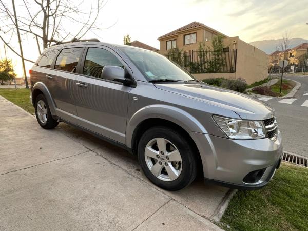 DODGE JOURNEY 2.4 AUTO SE