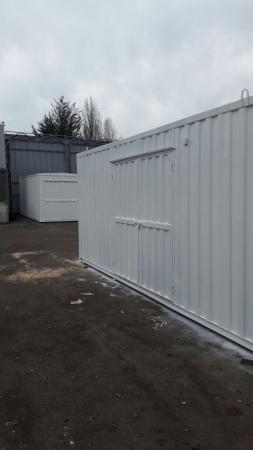 CONTAINER BODEGA MODULAR DE 20 PIE