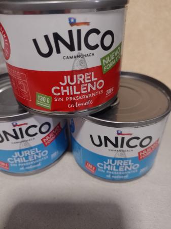 JUREL ÚNICO 200G