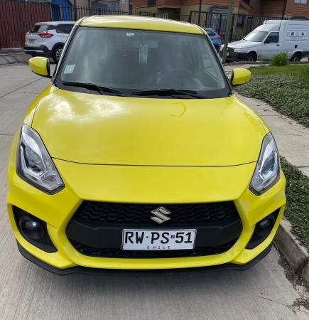 SUZUKI SWIFT SPORT HB 1.4 TURBO - 2022