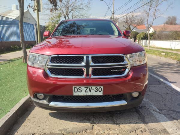 DODGE DURANGO 2014 CREW 3.6