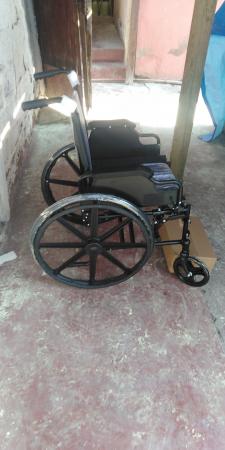 SILLAS DE RUEDAS NUEVAS