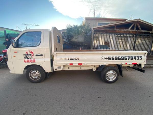 FOTON TM3 FULL - 2022
