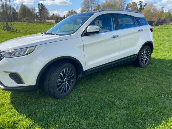 FORD TERRITORY TITANIUM FULL EQUIPO
