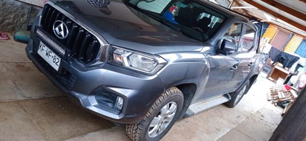 MAXUS T60 - 2018