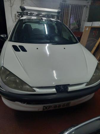 PEUGEOT 206 - 2006