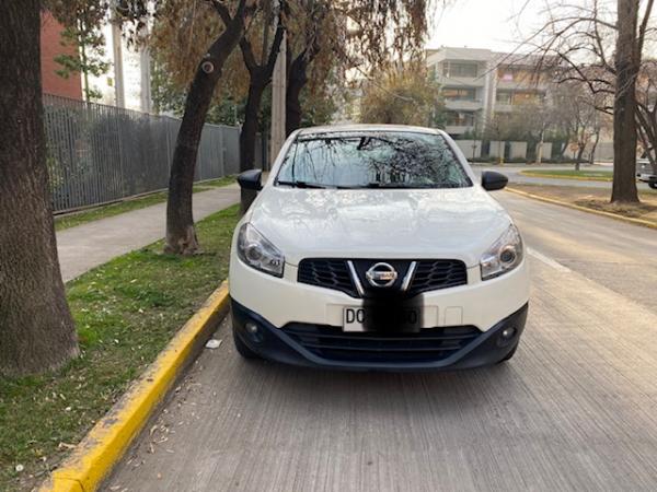 NISSAN QASHQAI 2.0 - 2012