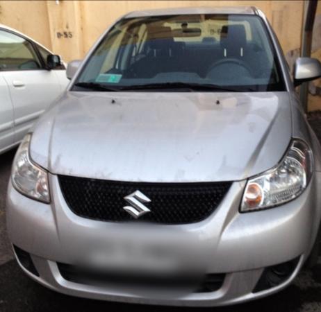 SUZUKI SX4 SEDAN