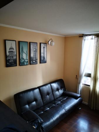 ARRIENDO DEPARTAMENTO 