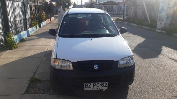 SUZUKI ALTO 800 2009 TRANSFERIBLE SIN MULTAS