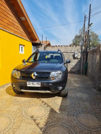 RENAULT DUSTER 2.0 MT 2017 DYNAMIQUE