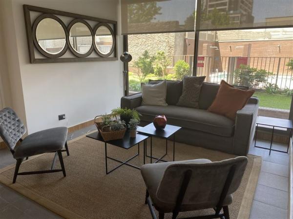 LINDO DEPARTAMENTO EN ÑUÑOA 