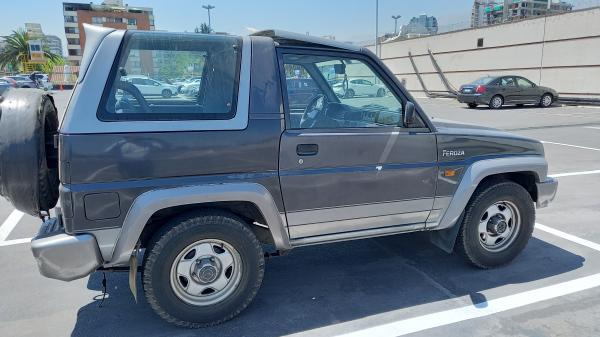 DAIHATSU FEROZA 4.500.000
