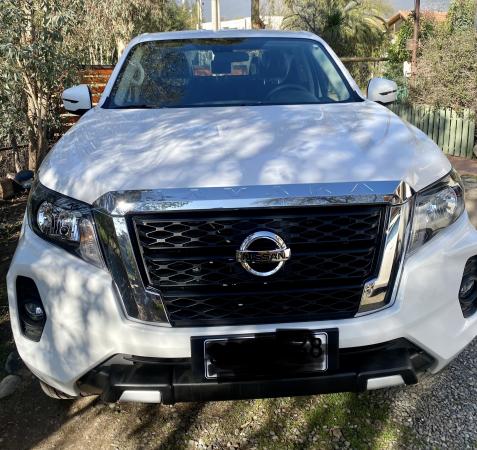 NISSAN NAVARA XE 2022 NUEVA 0 KM